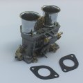 Kipa Carburetor For 48 Idf 48mm With Air Horns Oem 19030 015018 19030 018 19030015 19030021 Used On Porsche Vw Jaguar Ford 351