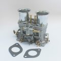 Kipa Carburetor For 48 Idf 48mm With Air Horns Oem 19030 015018 19030 018 19030015 19030021 Used On Porsche Vw Jaguar Ford 351