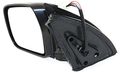 Kool Vue Mirror Driver Side For 2001-2007 Toyota Highlander Power Glass Heated To1320211 