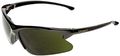 Jackson Safety 209 V60 30-06 Readers Glasses Iruv Shade 5 0 Lenses With 2 Diopters Black Frame Pack Of 6 