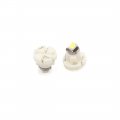Uxcell 20 Pcs T3 White 3020-smd Led Auto Car Interior Dashboard Panel Light Lamp Bulb