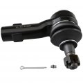 Ocpty New 4-piece Inner Tie Rod End Outer Fit 2013-2018 For Ram 1500