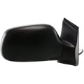 Passenger Side Door Mirror For Toyota Sienna 1998 2003 Power Glass Manual Folding Non Heated Paintable Replaces 8791008041 