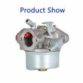 Silscvtt 640262a Carburetor 640262 Replacement For Tecumseh 640173 640174 640124 640156 640168 640119 640338 640274