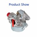 Silscvtt 640262a Carburetor 640262 Replacement For Tecumseh 640173 640174 640124 640156 640168 640119 640338 640274
