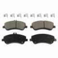 Brake Pad Set 0054204820 2-wheel Front For Mercedes Mercedes-benz Glk350 Glk250 13-15 