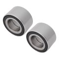 Wheel Bearings For Chevy Spark 2013 24 2015 Rear Driver And Passenger Side Pair Ball Type Bearing 1 34 In Bore 2 52 Od 1 46 