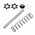 Hihaha Hydroboost Repair Kit For Bore Measurements 1 6-1 85 Durable 1pcs Silver Tone 