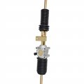 Steering Rack Assembly Heavy Duty Replacement For Polaris Ranger 500 2005-2009 Ranger 700 2006-2009 Xp 2005-2008
