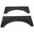 Steel Upper Rear Wheel Arch Bed Repair Panel For F250 F350 F450 F550 1999 2000 2001-2007 Without Molding Holes Electrophoresis 