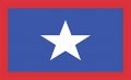 Stickertalk San Jose Costa Rica Flag Vinyl Sticker 5 Inches By 3 