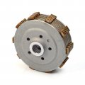 Moto1988 Clutch Center Inner Hub Pressure Plate Friction Plates Kit For Honda 400ex 400x Trx400ex Trx Trx400x 2005-2014