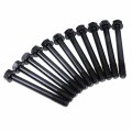 Fridayparts 1 Set Cylinder Head Bolts 31a0121100 31a01-21100 Compatible For Mitsubishi Engine S3l2 S4l2 S3l2 11 Pcs