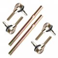 Caltric 2 Tie Rod Set Compatible With Yamaha Timberwolf 250 Yfb250fw 4wd 1994-2000