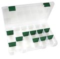 Adjustable Compartment Box 11 W X 7-1 4 L 1-3 H 