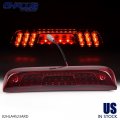 G-plus High Mount Rear 3rd Third Brake Light Compatible With 2014-2018 Chevy Silverado Gmc Sierra 1500 2500 Hd 3500 Led Cargo