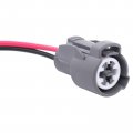 Applianpar Ambient Temperature Sensor And Connector Pigtail For Honda Civic Accord Crv Ridgeline Acura Tl Rdx