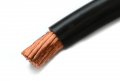 Temco Wc0003-15 Ft 2 0 Gauge Awg Welding Lead Car Battery Cable Copper Wire Black