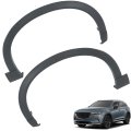 Front Side Wheel Fender Opening Trim Lh Rh Replacement For Cx-9 Sport Utility 4-door 2016-2022 