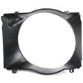Perfect Fit Group 7710 F-series Radiator Fan Shroud With V8 Gas Engine 