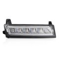 Led Fog Lamp Daytime Running Light For Benz Ml Gl Class 2008 2013 And Glk 2009 Front Right Passenger Side A1649060251 