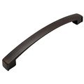 Cosmas 616-160orb Oil Rubbed Bronze Cabinet Hardware Handle Pull 6-5 16 Inch Hole Centers 160mm 