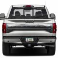 Ipick Image Made For Ford F-150 Platinum 3d Black 3 8 Thick Solid Billet Aluminum Tow Hitch Cover