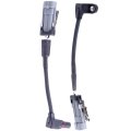 Left Front Right Abs Wheel Speed Sensor Als1344 For 2005 2006 Chevrolet Equinox Pontiac Torrent 2002 2007 Saturn Vue 