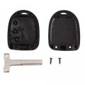 4 Buttons Mercedes-benz Smart Key Remote Case Shell For E C R Cl Gl Sl Clk Slk No Chips Inside