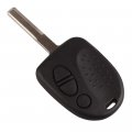 4 Buttons Mercedes-benz Smart Key Remote Case Shell For E C R Cl Gl Sl Clk Slk No Chips Inside 