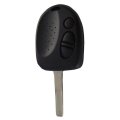4 Buttons Mercedes-benz Smart Key Remote Case Shell For E C R Cl Gl Sl Clk Slk No Chips Inside