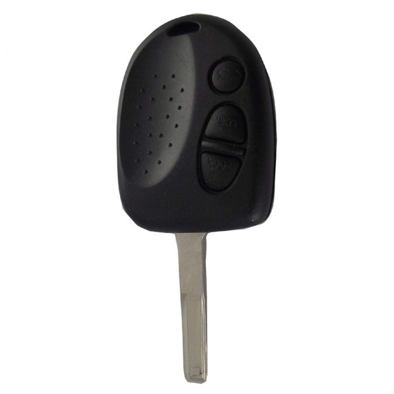 4 Buttons Mercedes-benz Smart Key Remote Case Shell For E C R Cl Gl Sl Clk Slk No Chips Inside