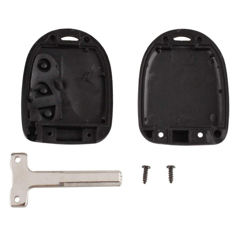 4 Buttons Mercedes-benz Smart Key Remote Case Shell For E C R Cl Gl Sl Clk Slk No Chips Inside