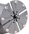 Nova Cole Jaw Set Jscole Includes Standard Bumpers Extended Longer Double Mounting Screws And 4 Screw Spares 