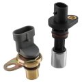 Engine Camshaft And Crankshaft Position Sensor 2 Piece Set For Chevrolet Cavalier S10 Gmc Sonoma Isuzu Hombre Pontiac Sunfire 