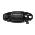 Exterior Door Handle Pair For Hyundai Santa Fe 2001 2002 2003 2004 2005 2006 Front Driver And Passenger Side Chrome Lever