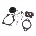 Boat Engine 396701 392061 398729 Carburetor Rebuild Repair Kit For Evinrude Johnson Omc Brp 8m6010306 Mercury 18 20 25 28 30 35