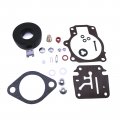 Boat Engine 396701 392061 398729 Carburetor Rebuild Repair Kit For Evinrude Johnson Omc Brp 8m6010306 Mercury 18 20 25 28 30 35