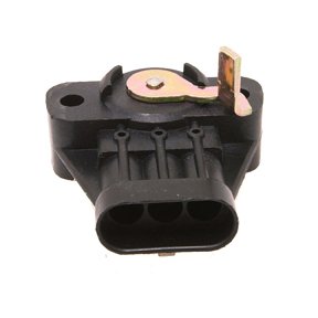 9969 Throttle Position Sensor For Motorcycle Digital Rotational Adjustable Flange Mount 0 To 90 Degrees Measuring Range