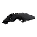 Front Passenger Side Bumper Bracket Guide For Volkswagen Tiguan 2022 2023 2024 Replacement Vw1043126 5nn807050a 