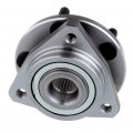 Ocpty 1pc New Premium 513138 Front Wheel Bearing And Hub Assembly Fit For 5-lug W O Abs 1995-2006 Dodge Stratus 1996-2000