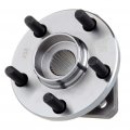 Ocpty 1pc New Premium 513138 Front Wheel Bearing And Hub Assembly Fit For 5-lug W O Abs 1995-2006 Dodge Stratus 1996-2000