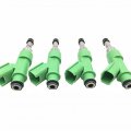 4pcs Fits For Toyota Hilux 2005-2015 2 7l Land Cruiser 1999-2006 4 Fuel Injectors 23250-0c020