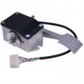 Solarhome New Throttle Fp-6 Style 0-5k Foot Compatible With Curtis Ev Potentiometer Type 0-5 Ohm