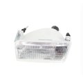 Headlights Ford F 53 Motorhome Chassis 1992 1996 Driver And Passenger Side Pair Clear Lens Replacement For F2tz13008a