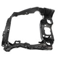 Left Intermediate Radiator Support Assembly With Bracket For Porsche Macan 2015 2018 Part Number 95b805295 