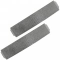 Caltric Rear Brake Shoes Compatible With Kawasaki Kz400 Kz400b Kz400c Kz400h 1979 New