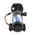 12v Rv Portable Macerator Pump Waste Water Processor Sewage Chopper