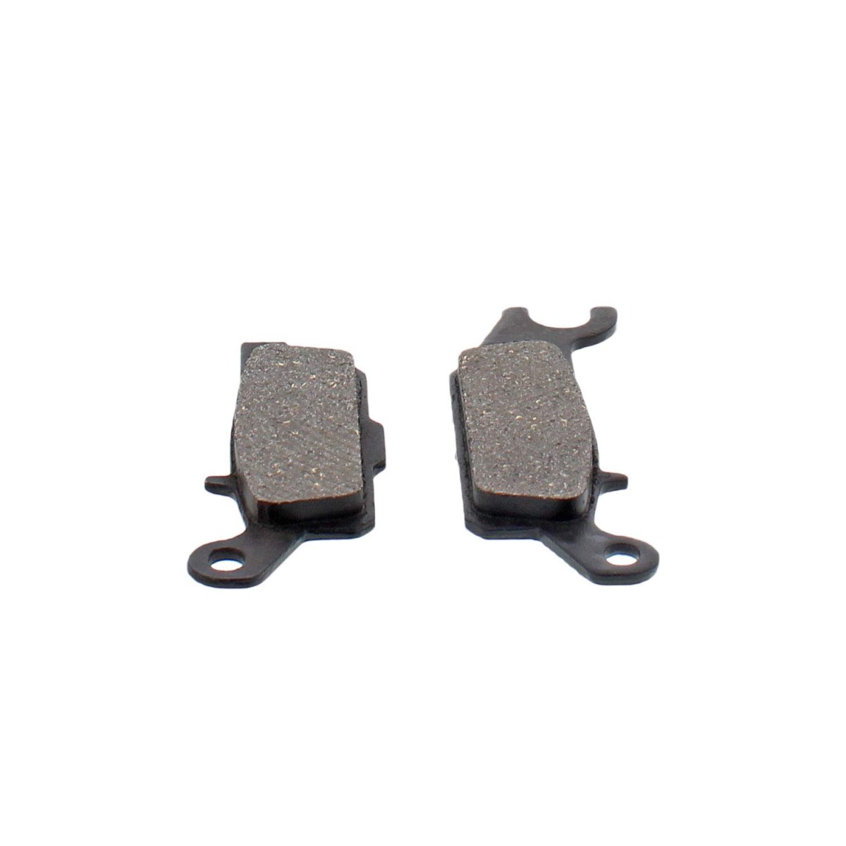 Niche Front Rear Brake Pad Kit For Yamaha 3b4-w0045-00-00 Semi-metallic