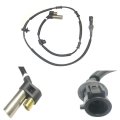 Front Abs Wheel Speed Sensor Left Or Right Fits 1993-96 Ford Bronco F4tz2c204aa 